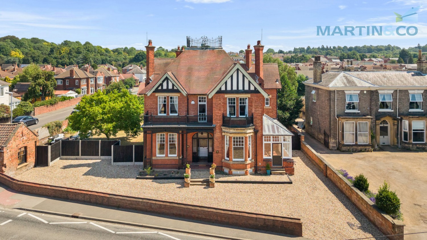 5 bedroom House for Sale Morton Terrace, Gainsborough