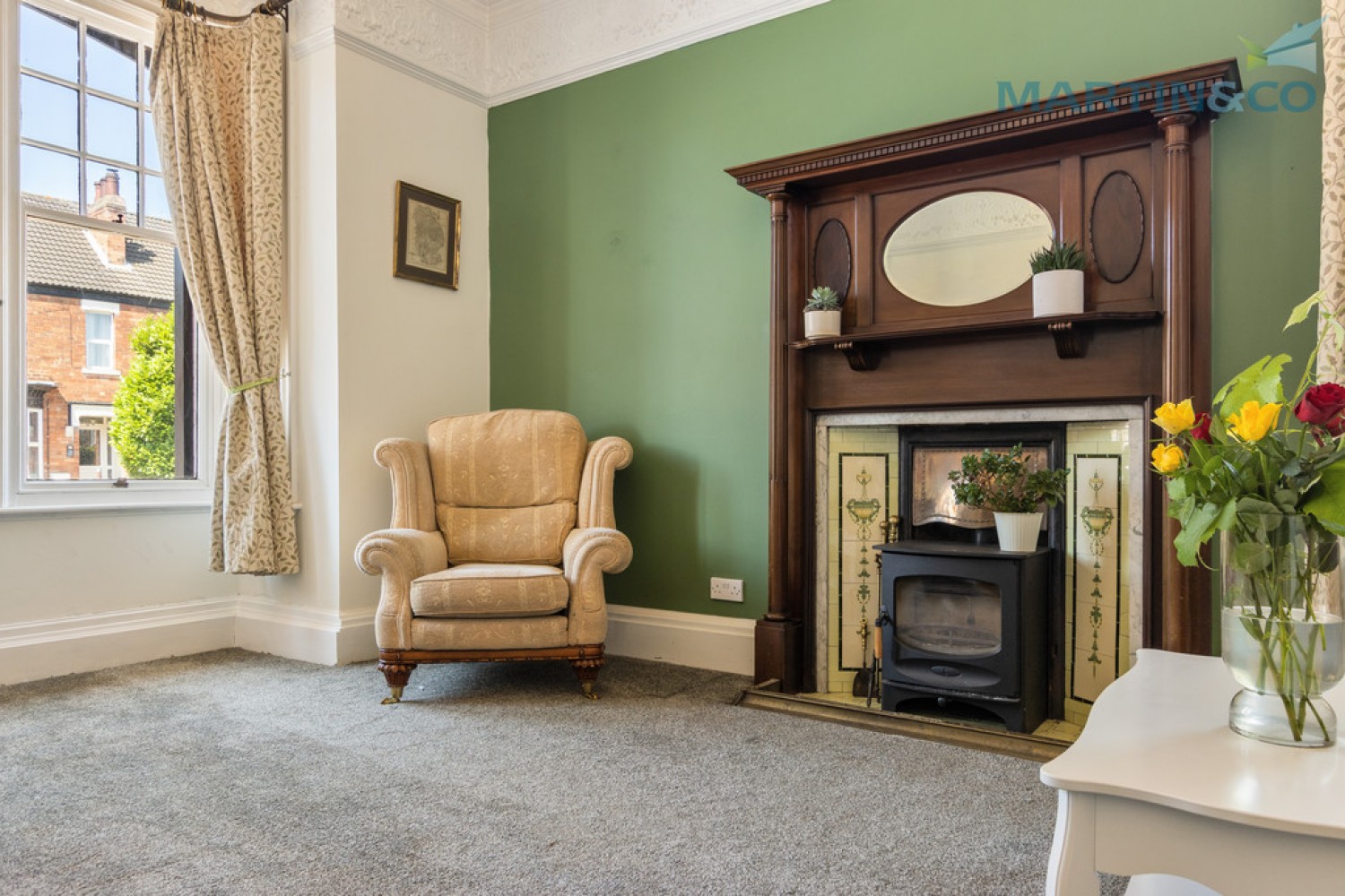 5 bedroom House for Sale Morton Terrace, Gainsborough