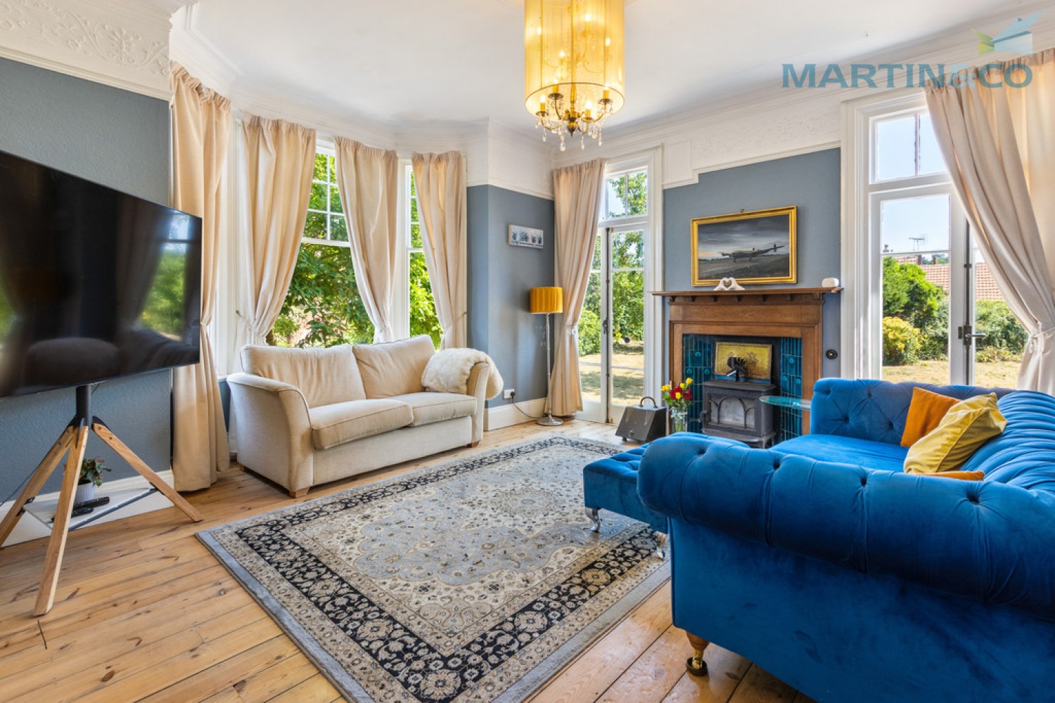 5 bedroom House for Sale Morton Terrace, Gainsborough