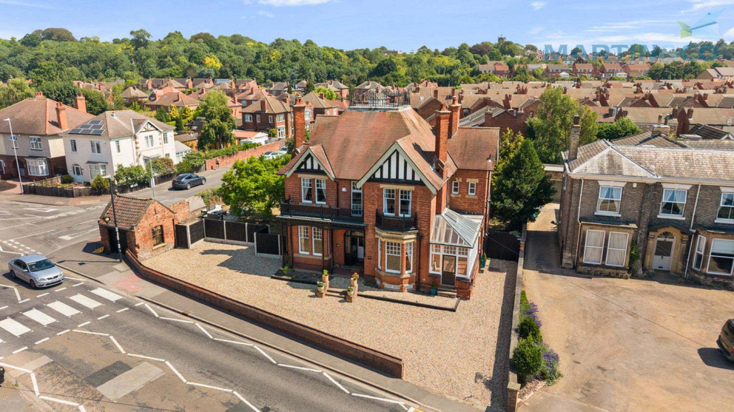 5 bedroom House for Sale Morton Terrace, Gainsborough