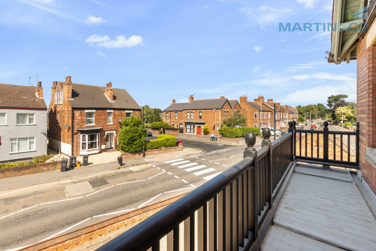 Morton Terrace, Gainsborough