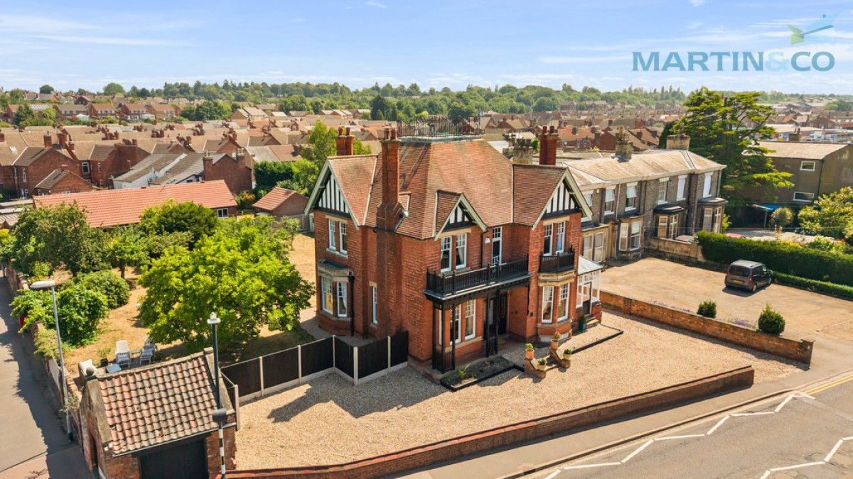 Morton Terrace, Gainsborough