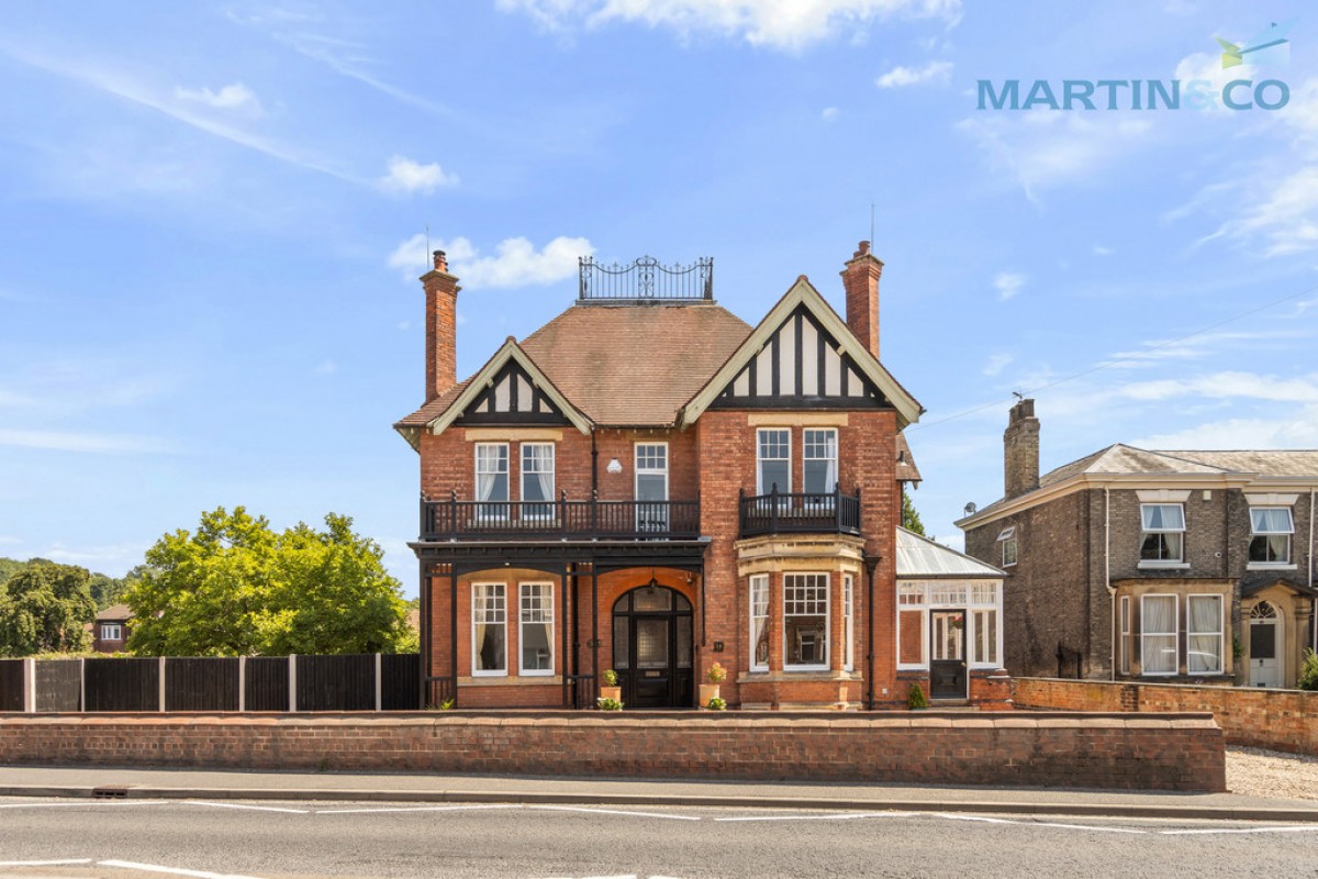 Morton Terrace, Gainsborough