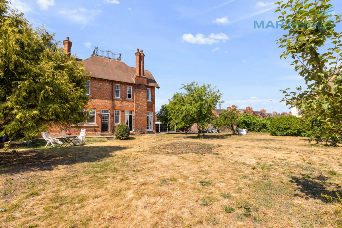 Morton Terrace, Gainsborough