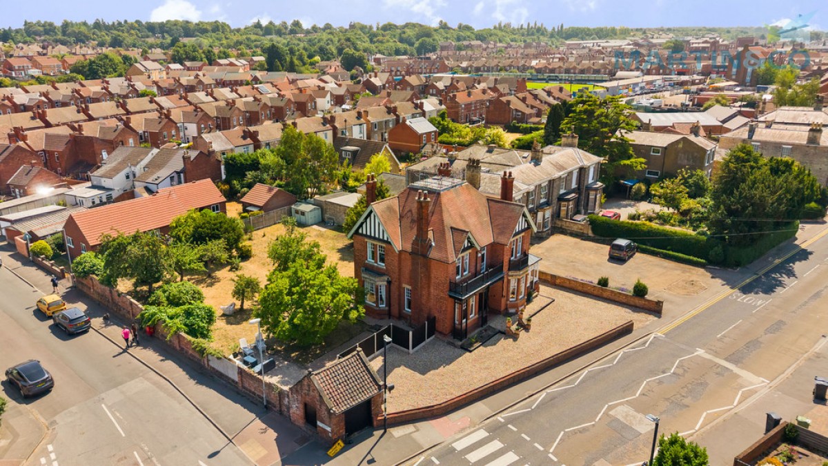 Morton Terrace, Gainsborough