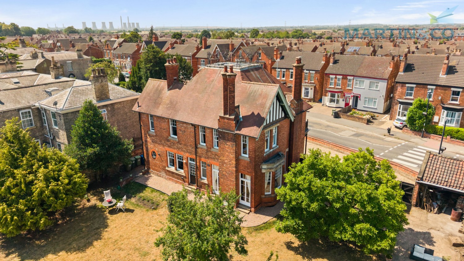 5 bedroom House for Sale Morton Terrace, Gainsborough