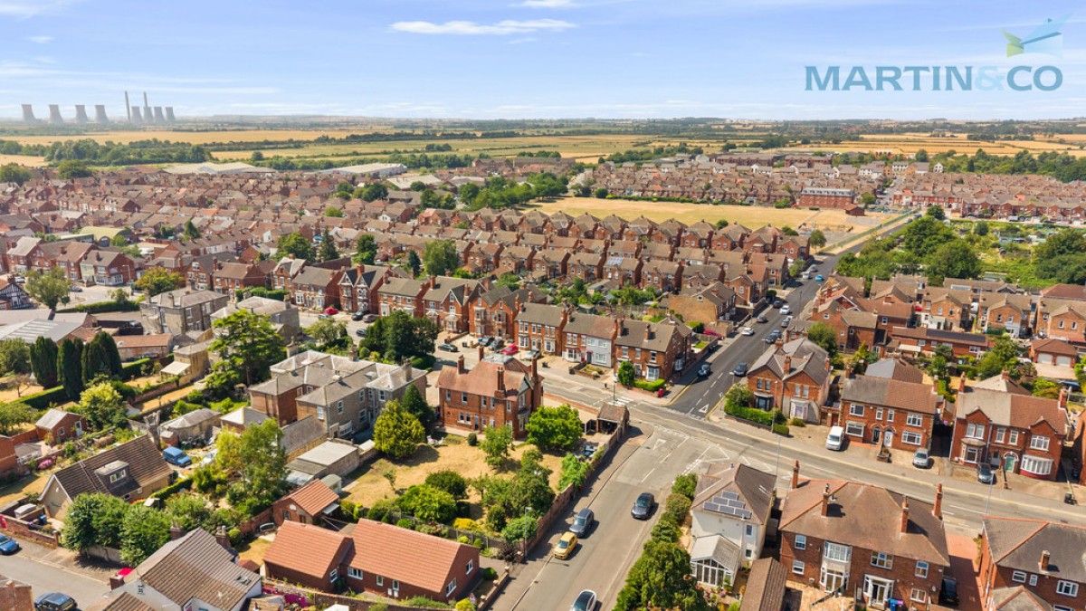 Morton Terrace, Gainsborough