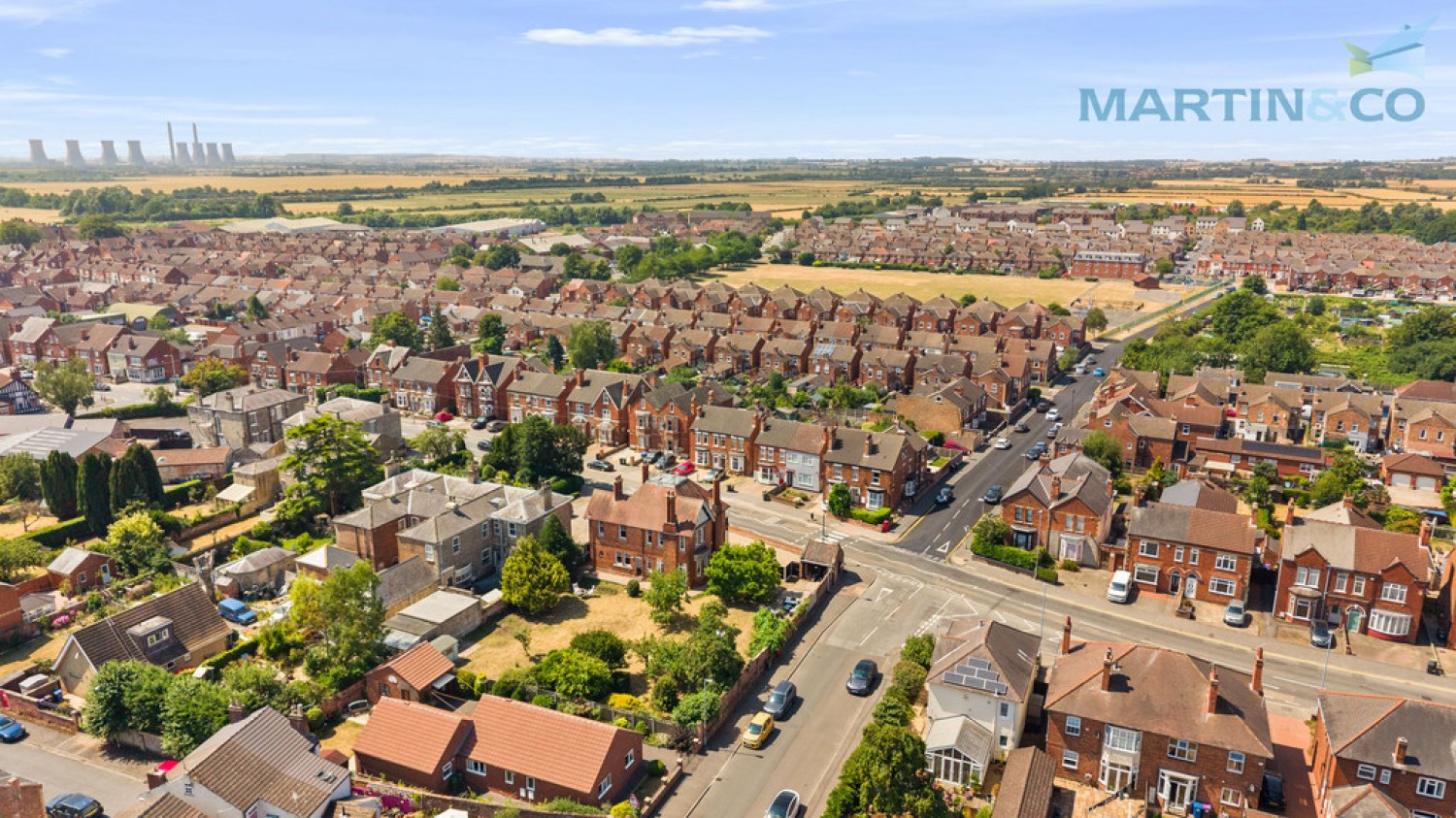 5 bedroom House for Sale Morton Terrace, Gainsborough