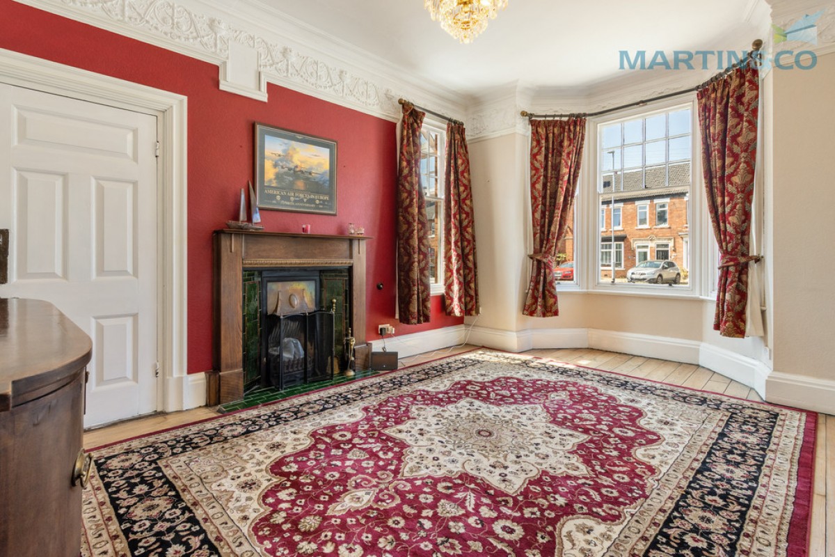 Morton Terrace, Gainsborough