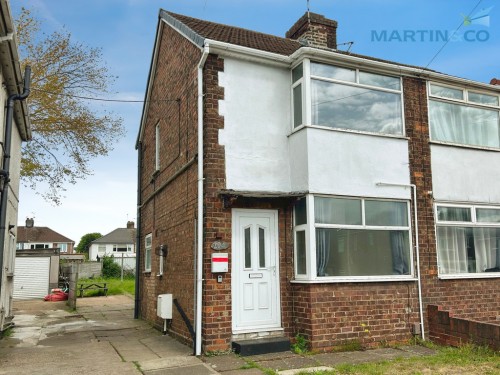 East Common Lane, Scunthorpe