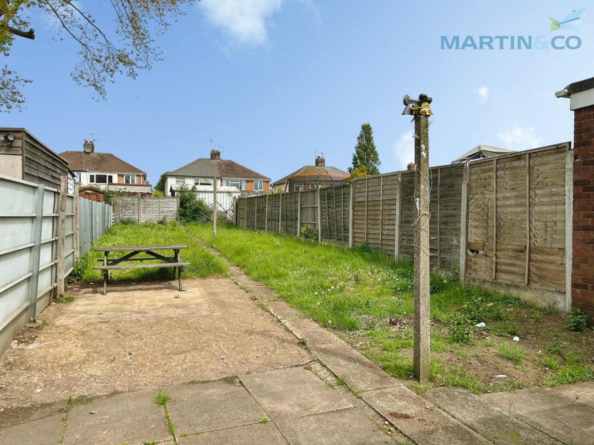 East Common Lane, Scunthorpe
