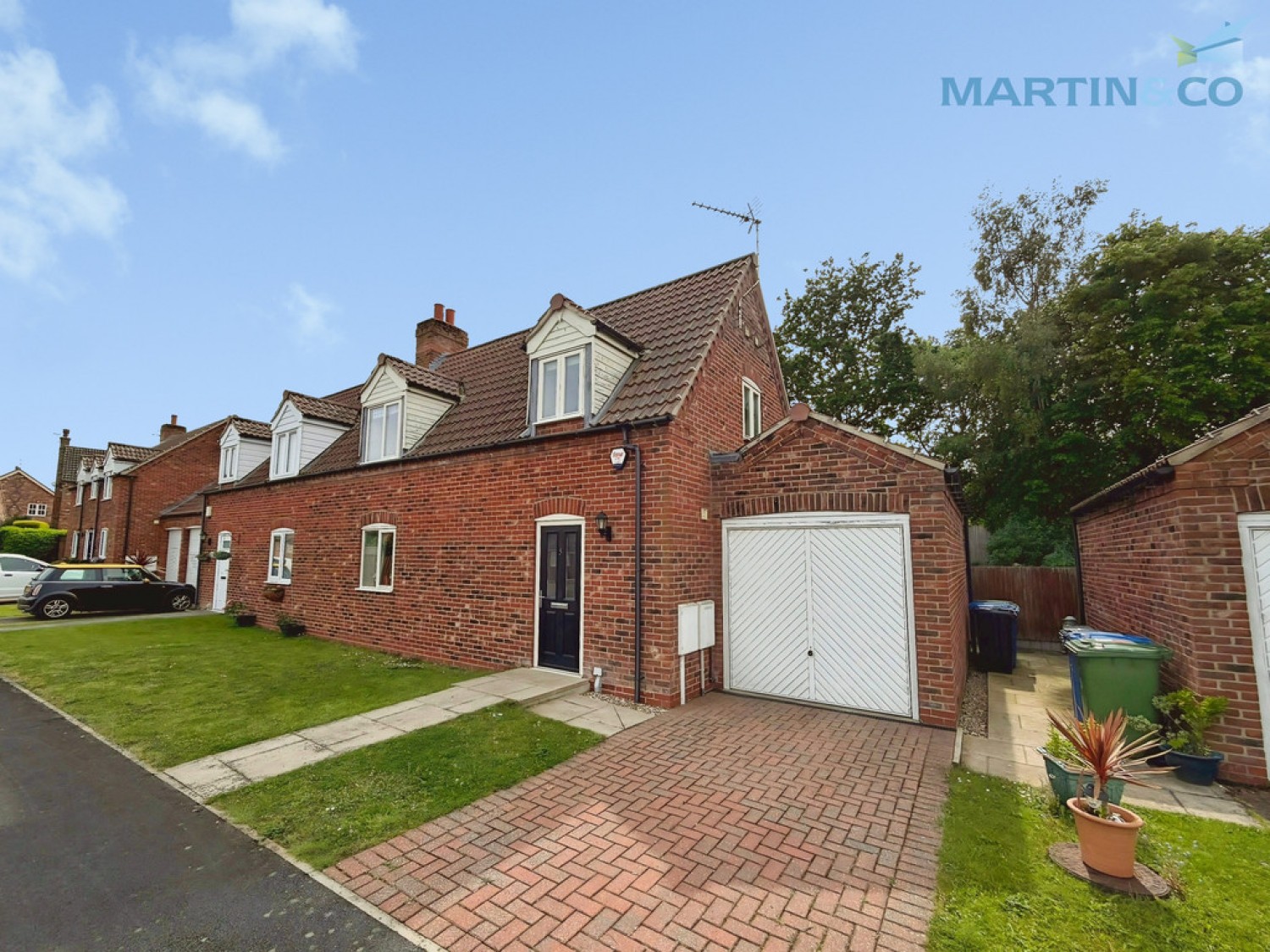 3 bedroom House for Sale Willow Mews, Beckingham