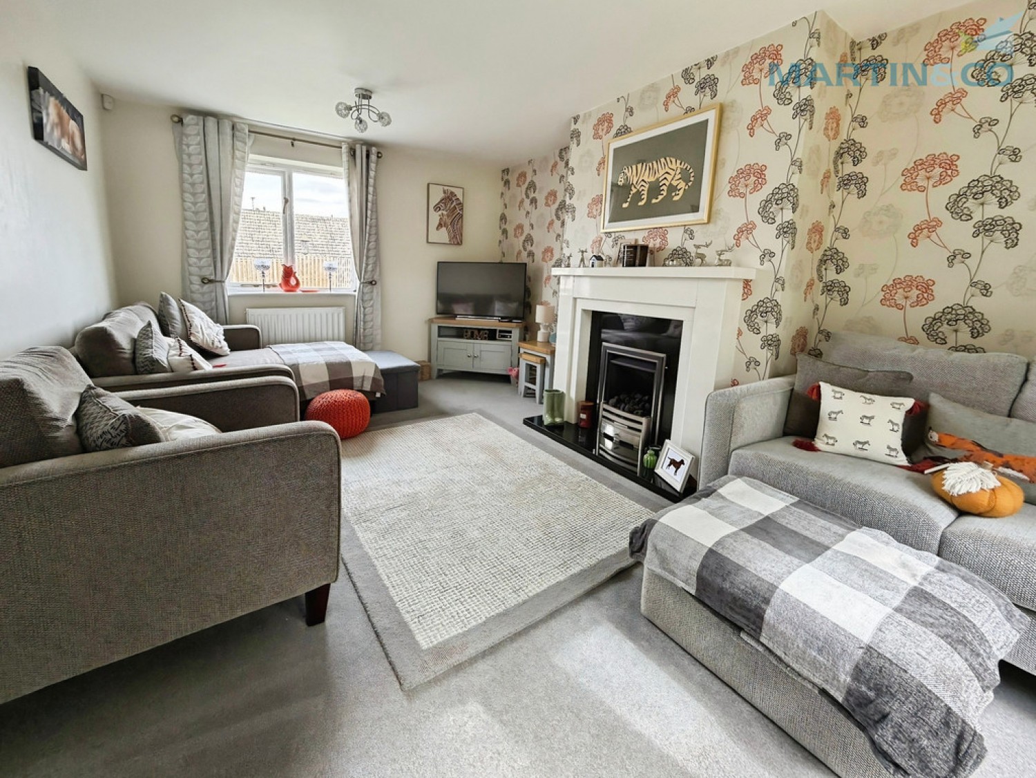 3 bedroom House for Sale Willow Mews, Beckingham