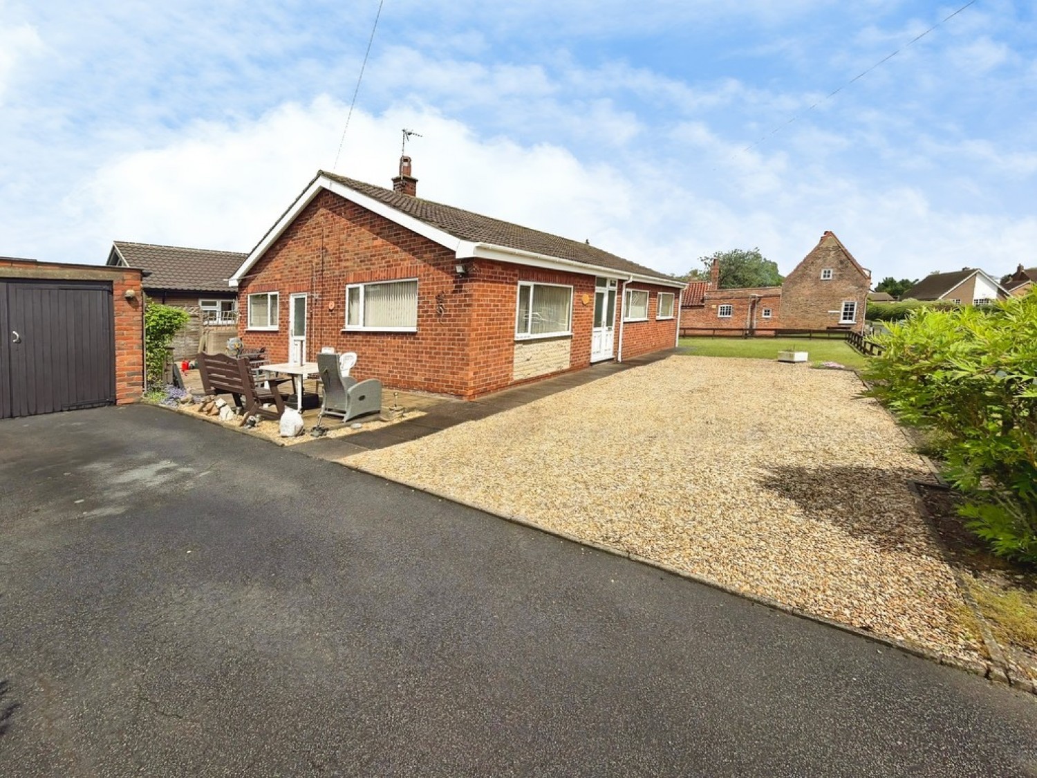3 bedroom Bungalow for Sale Stow, Lincoln