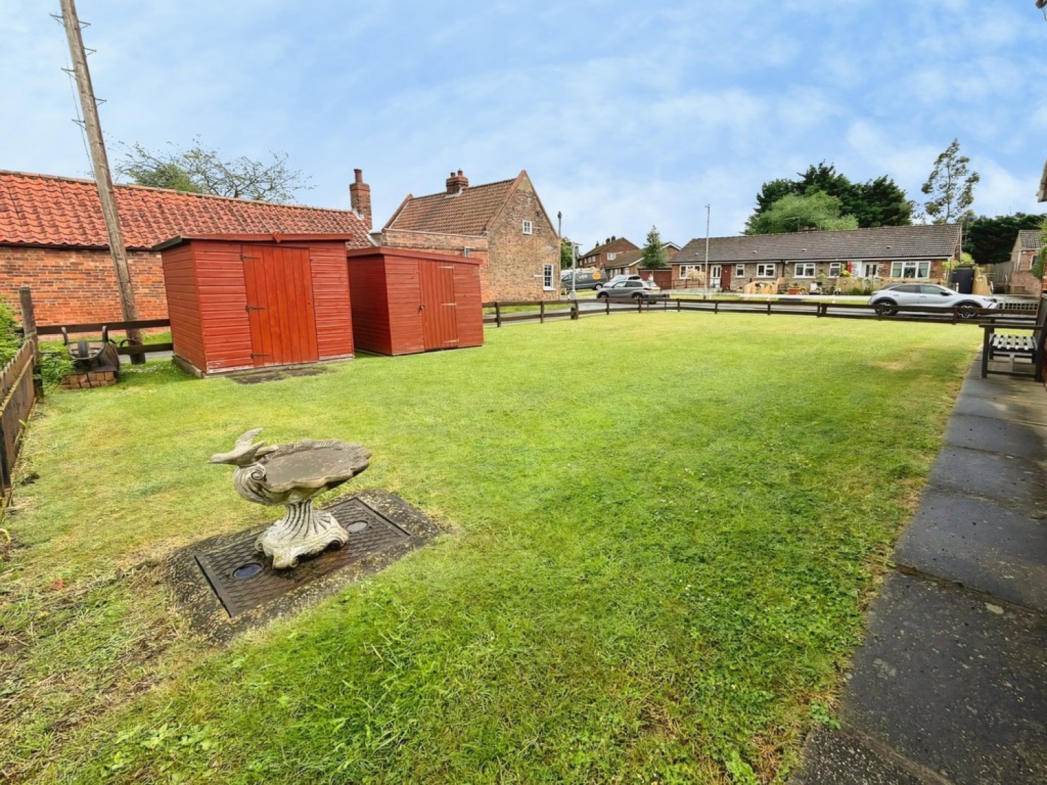 3 bedroom Bungalow for Sale Stow, Lincoln
