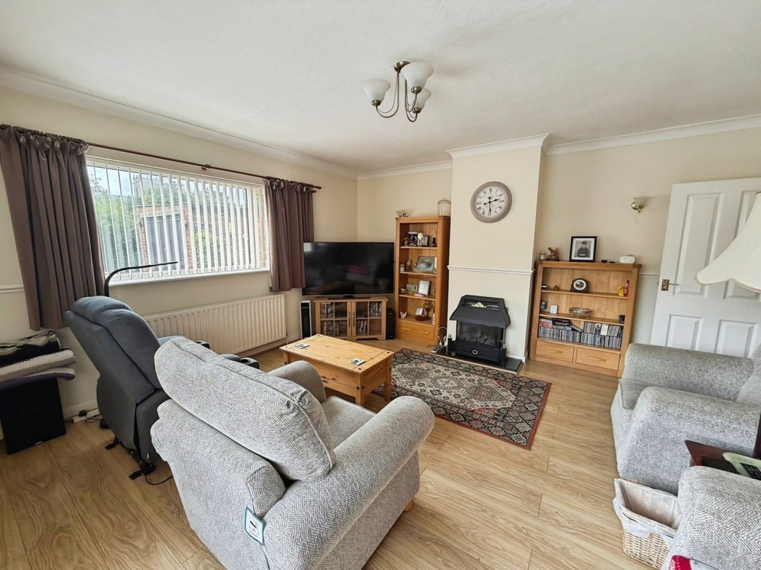 3 bedroom Bungalow for Sale Stow, Lincoln