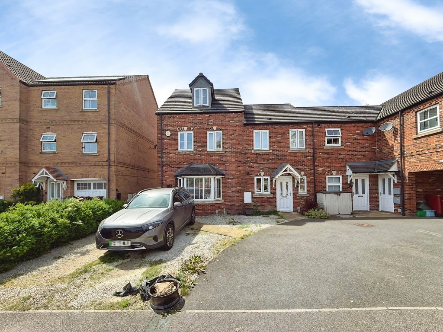 4 bedroom House for Sale Fusilier Way