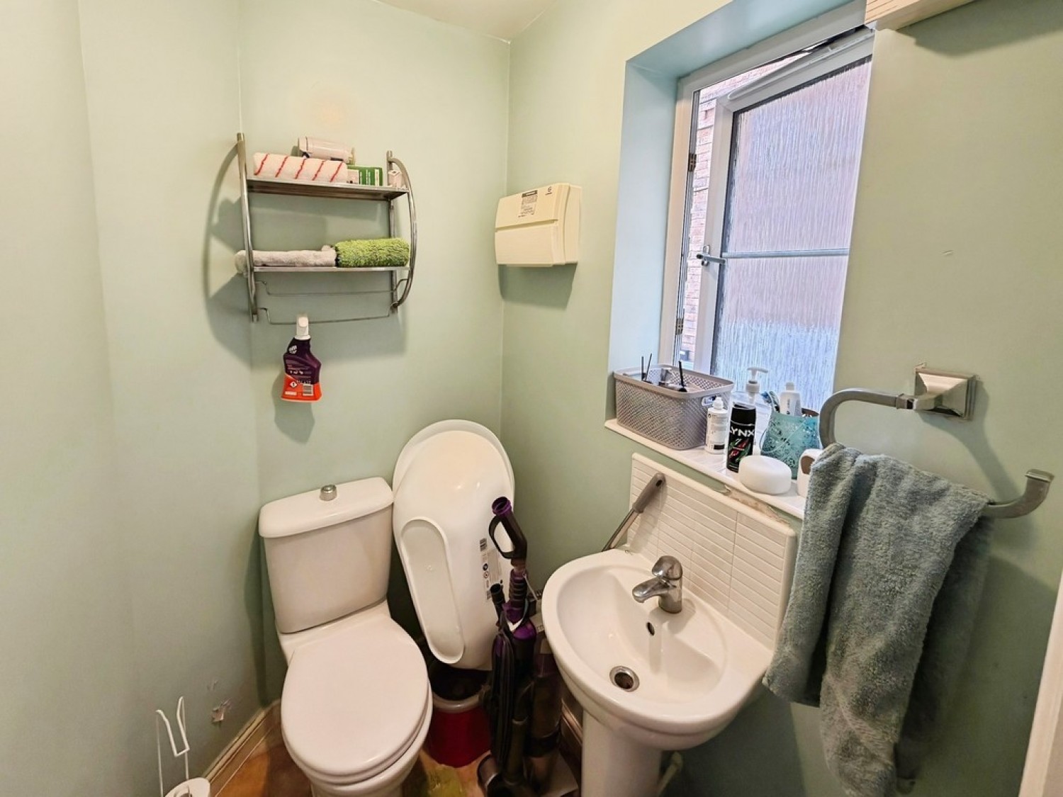 4 bedroom House for Sale Fusilier Way