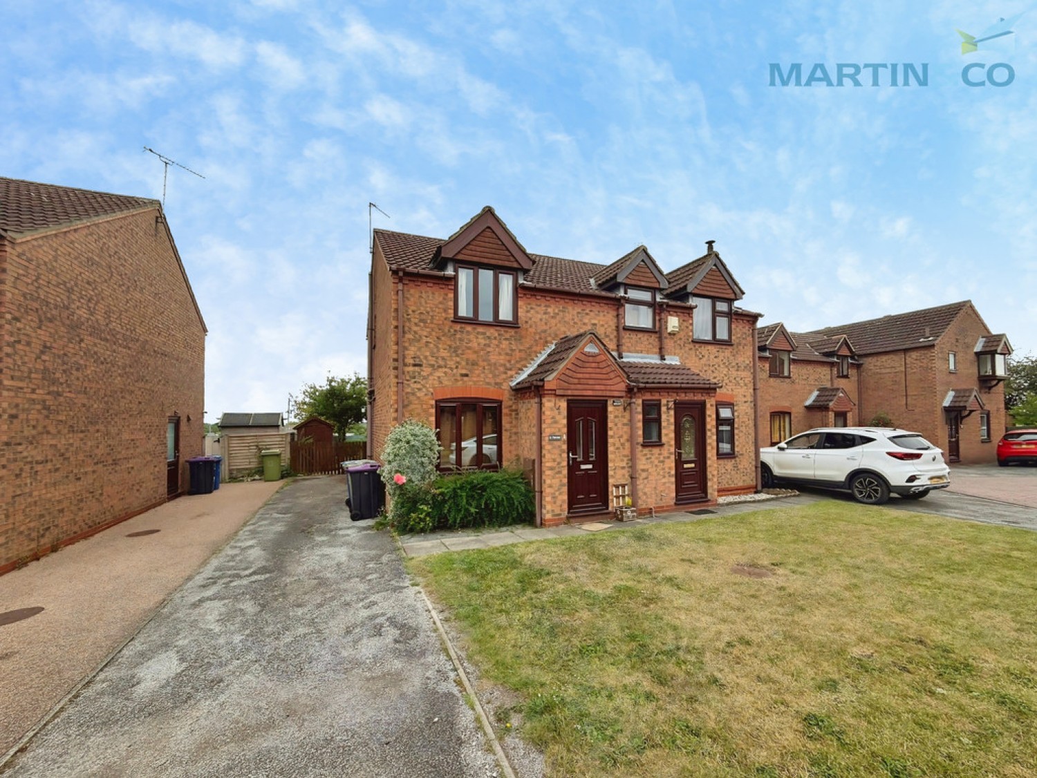 2 bedroom House for Sale Fieldside, Blyton