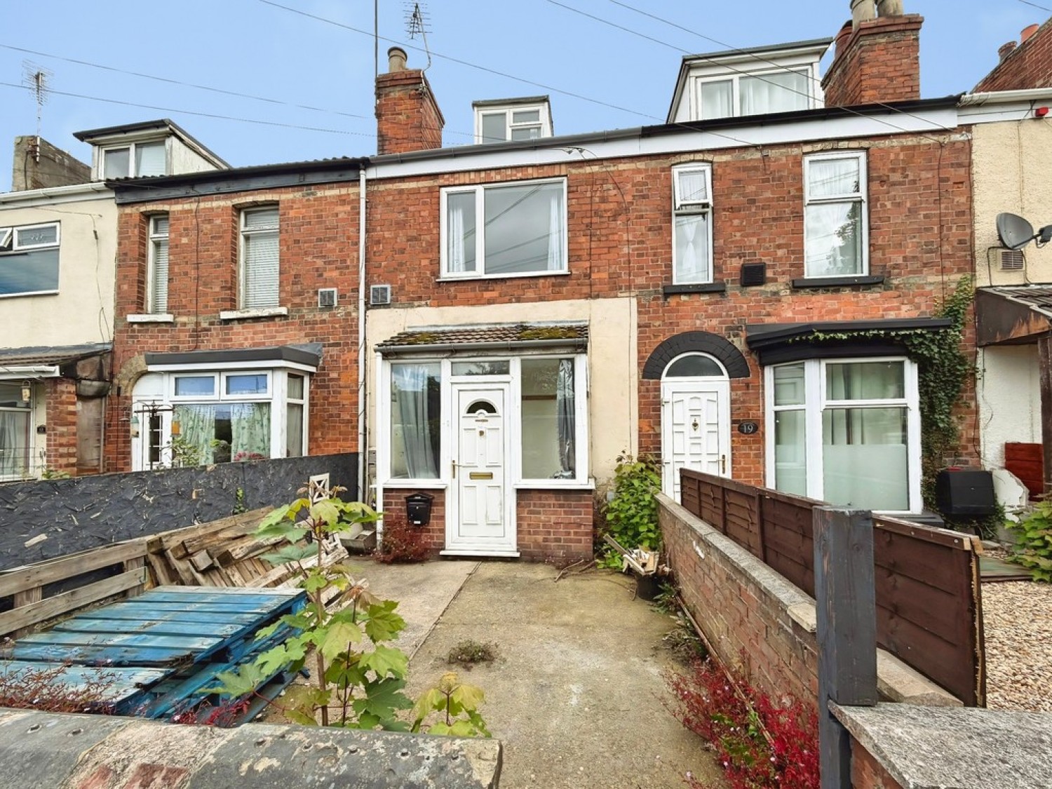3 bedroom House for Sale Gainsborough, Lincolnshire,