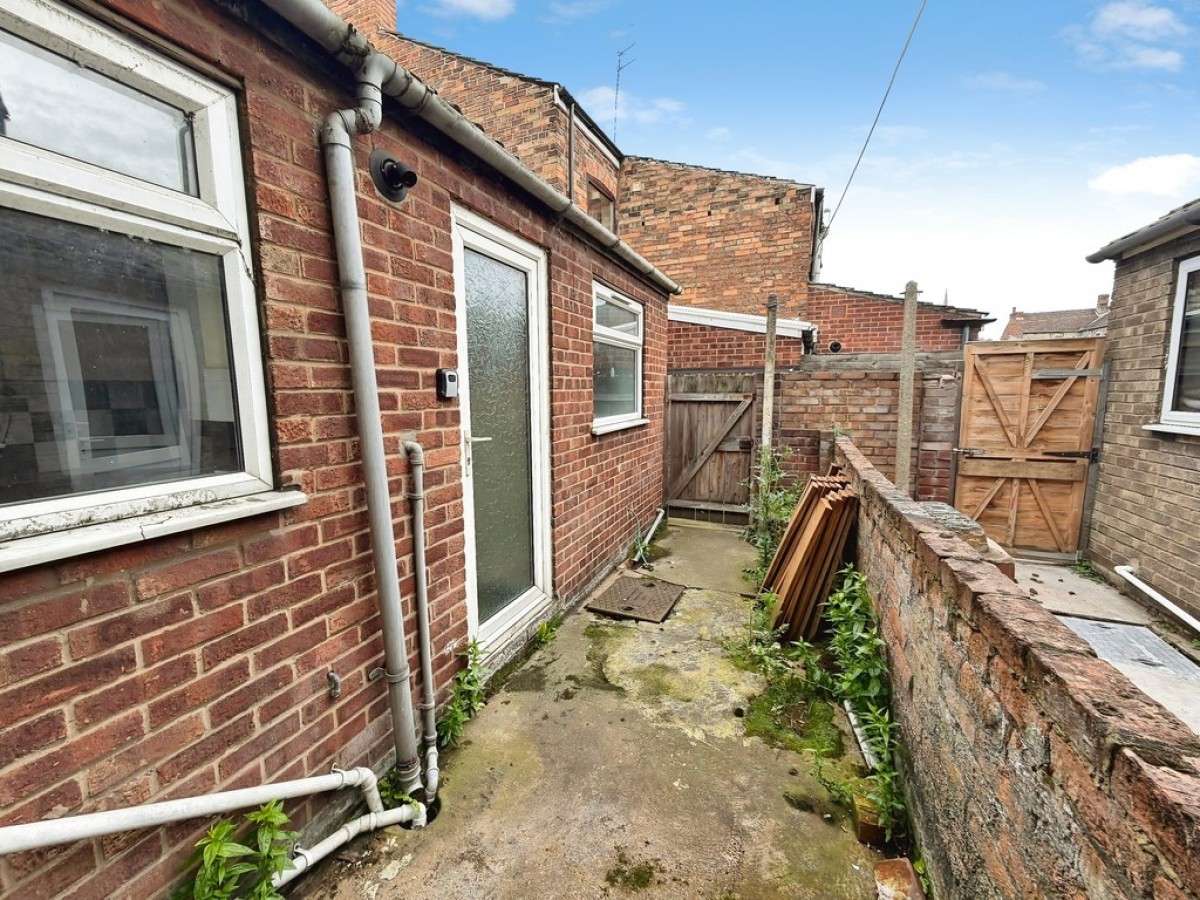 Gainsborough, Lincolnshire,
