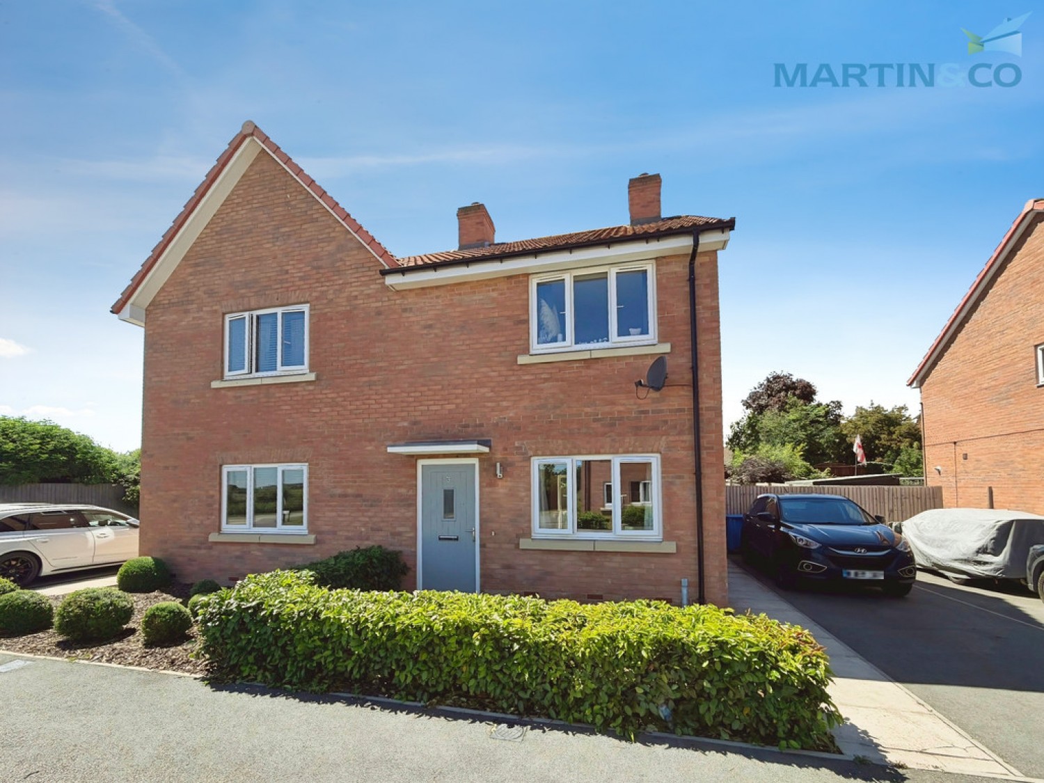 2 bedroom House for Sale Deerlands Way, Beckingham