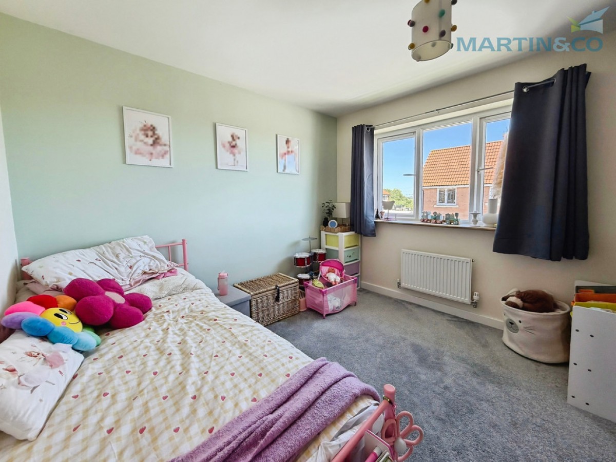 Deerlands Way, Beckingham