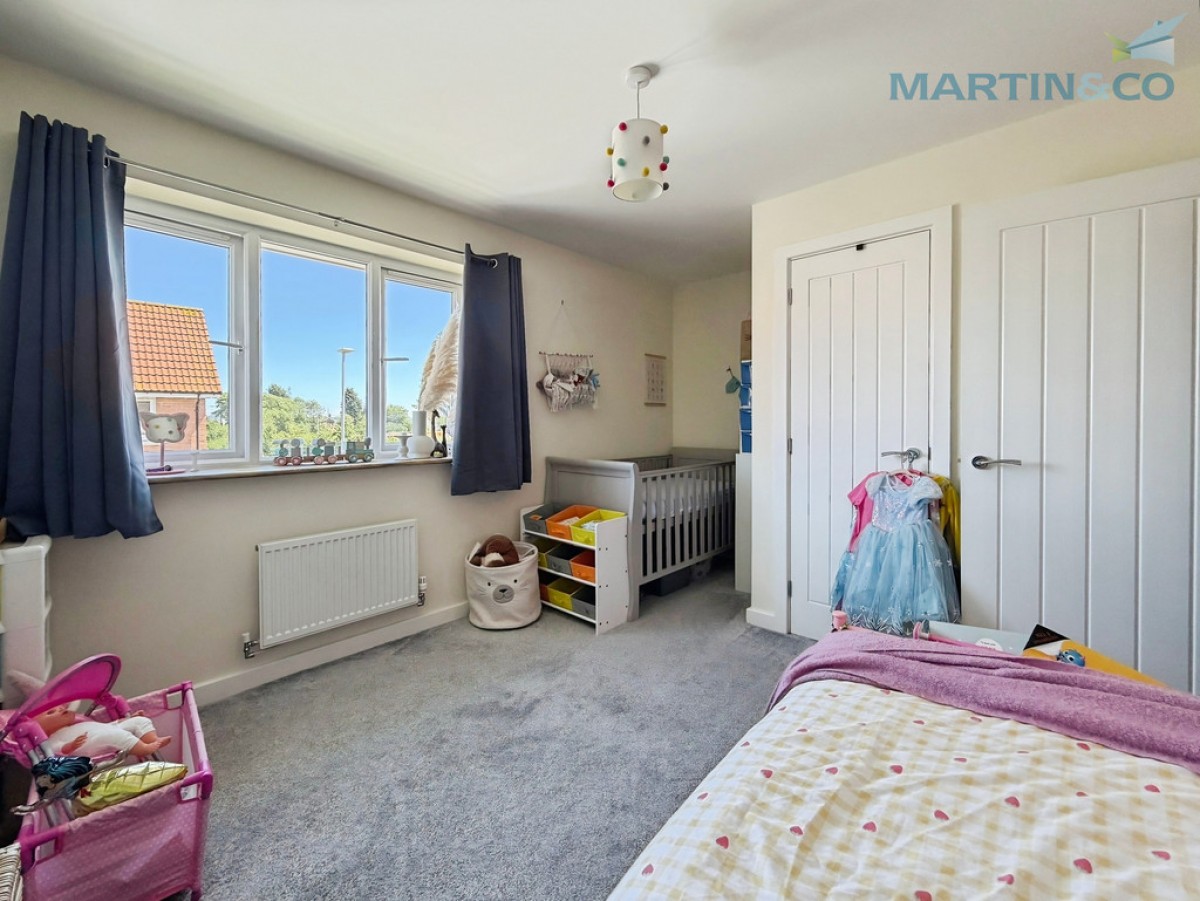 Deerlands Way, Beckingham