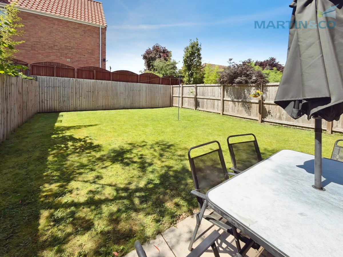 Deerlands Way, Beckingham