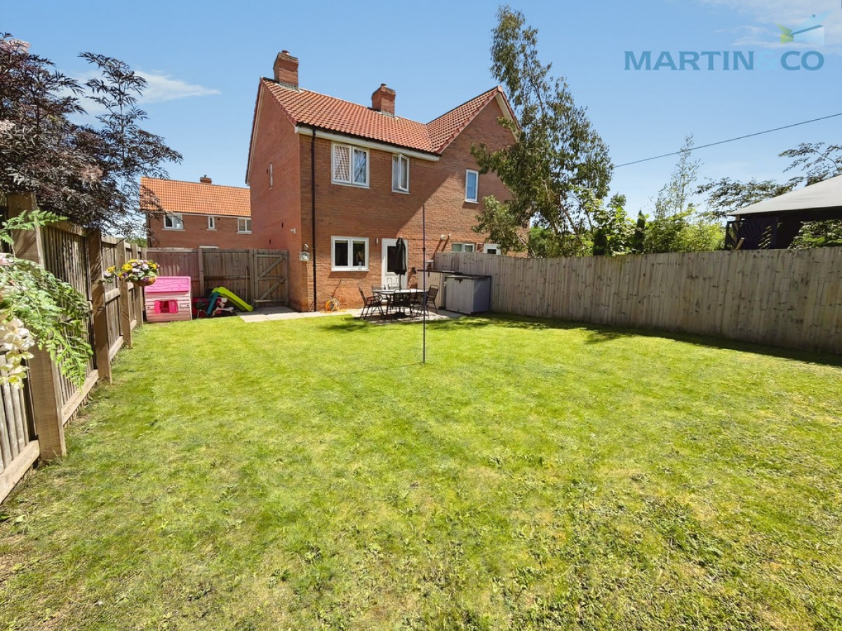 Deerlands Way, Beckingham