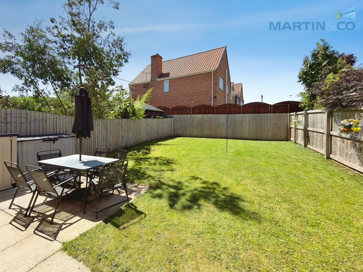Deerlands Way, Beckingham