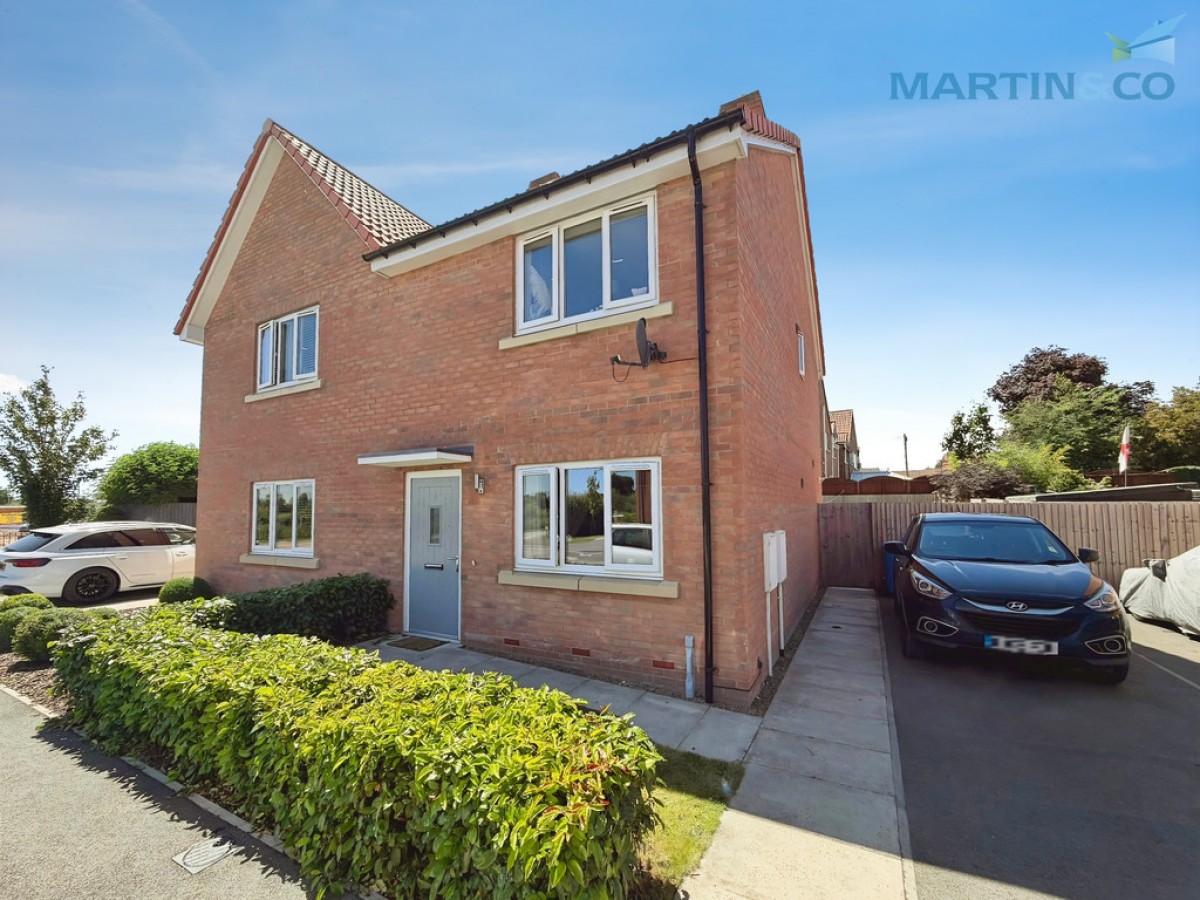 Deerlands Way, Beckingham