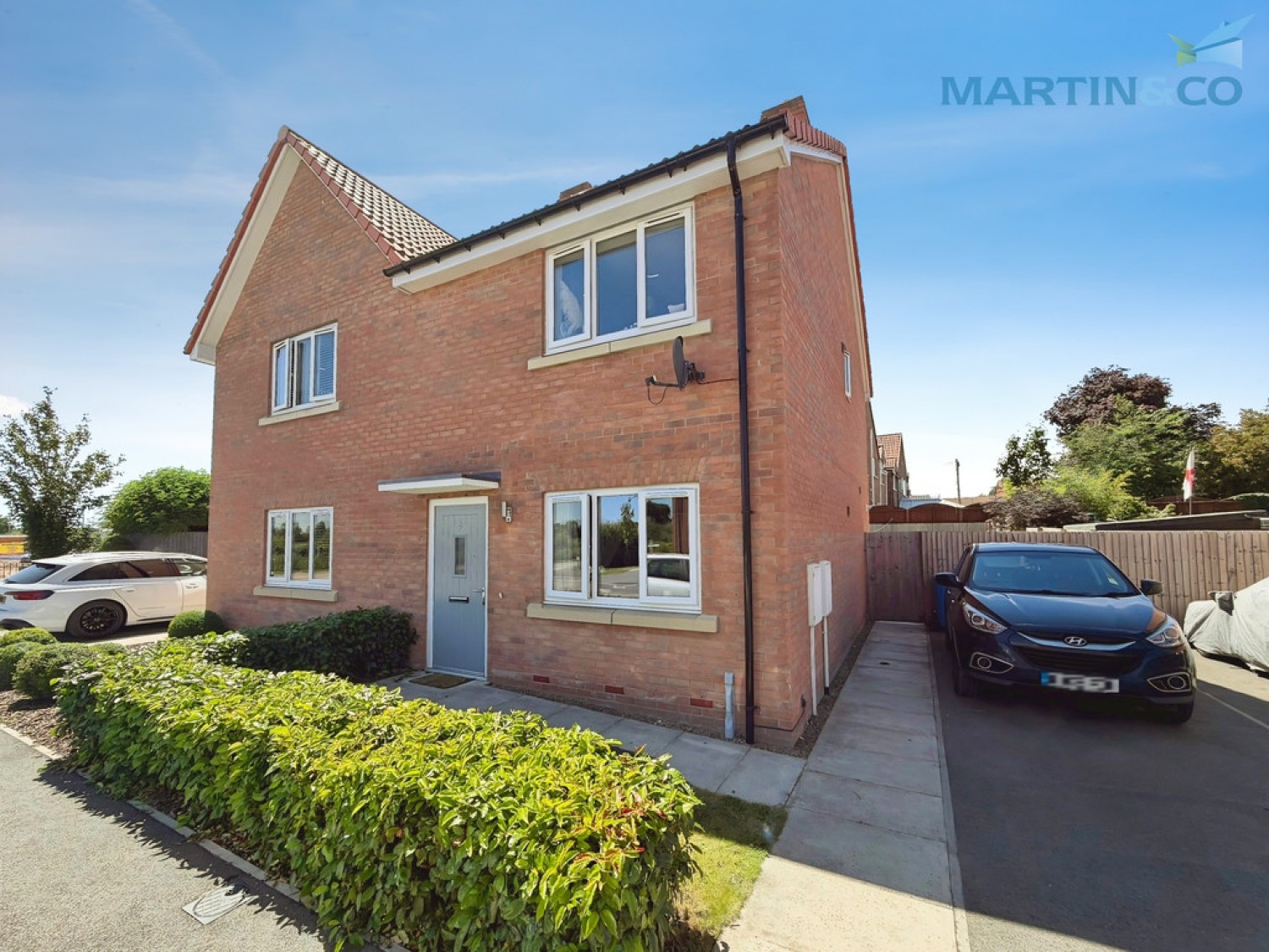 2 bedroom House for Sale Deerlands Way, Beckingham