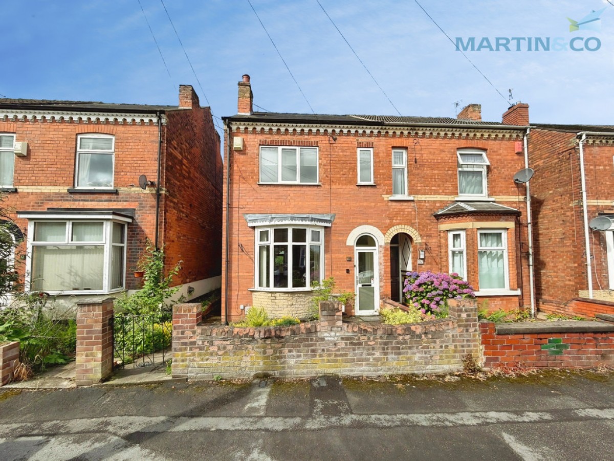 Arthur Road, Gainsborough