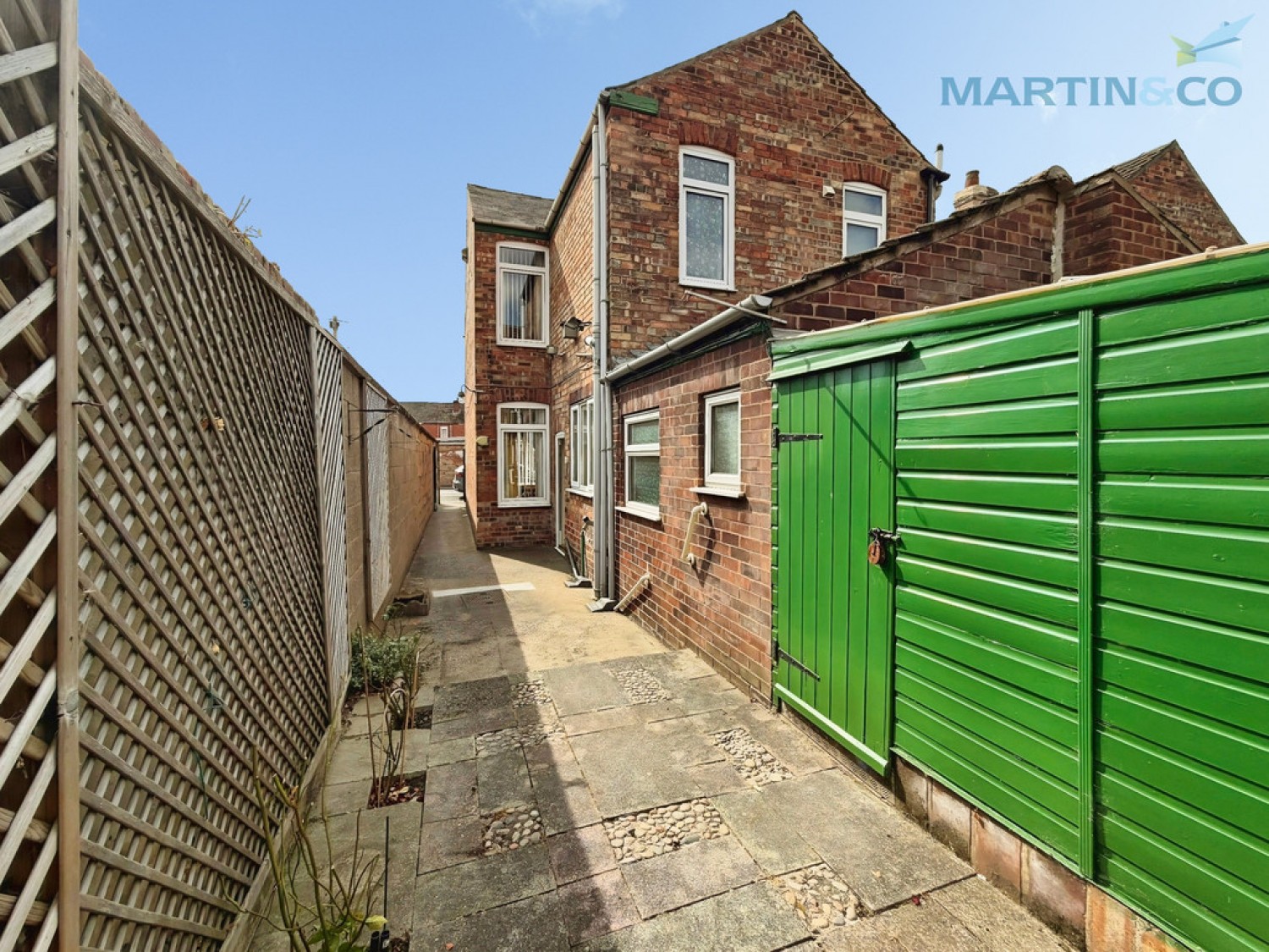 2 bedroom House for Sale Charles Street, Gainsborough