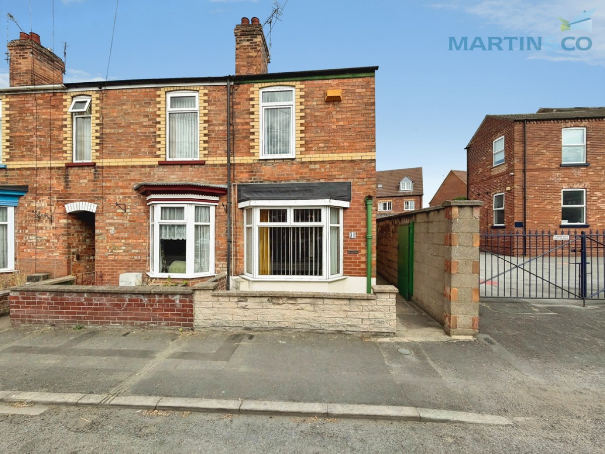 Charles Street, Gainsborough