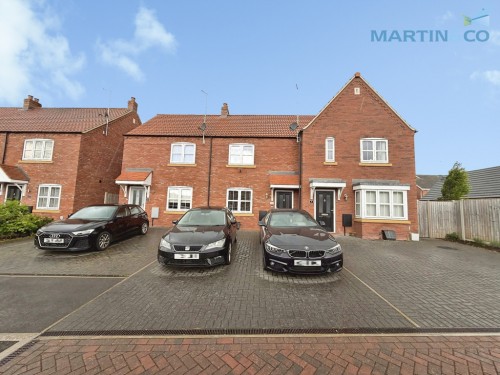 Gainsborough, Lincolnshire,