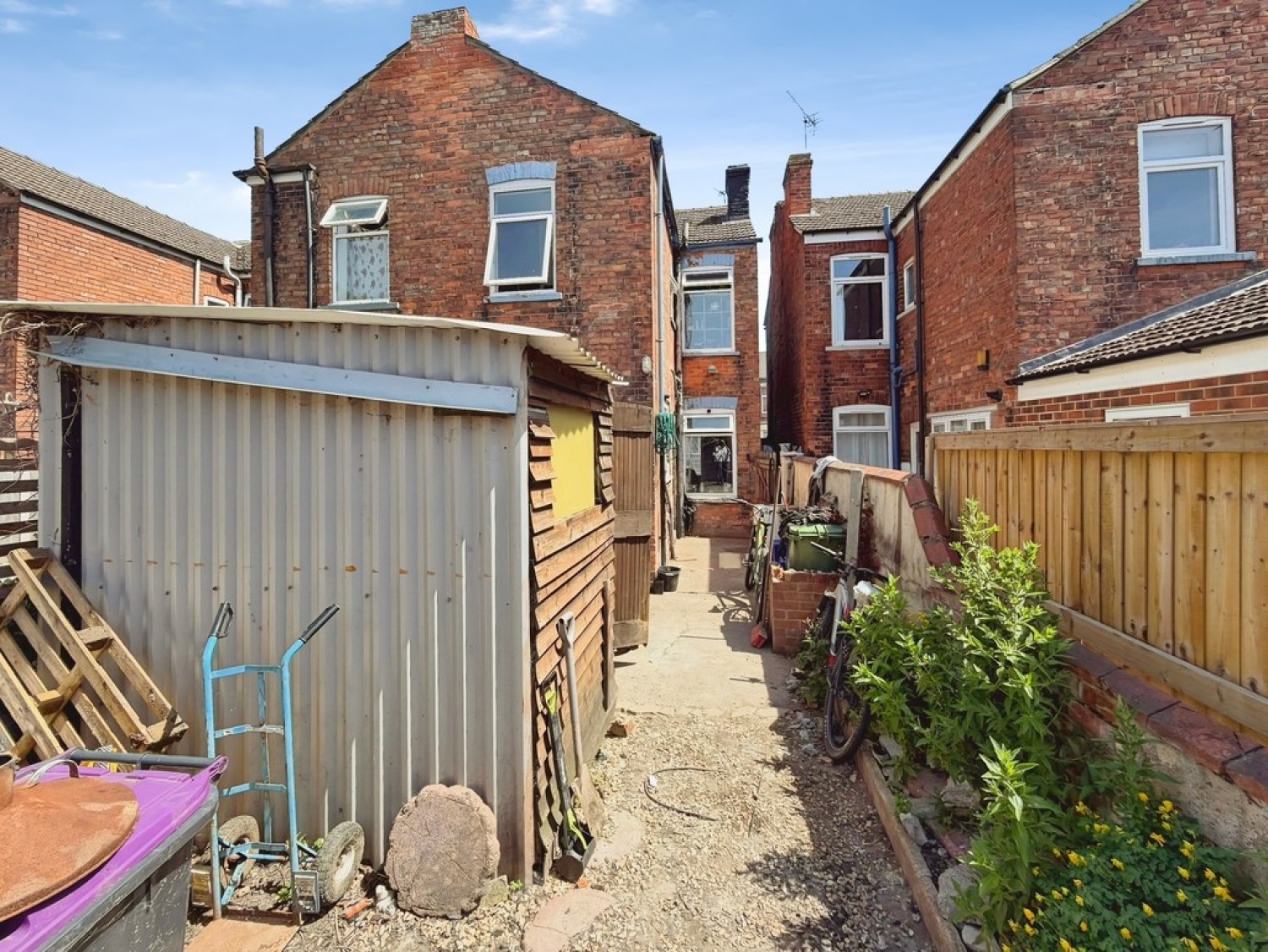 3 bedroom House for Sale Grey Street, Gainsborough
