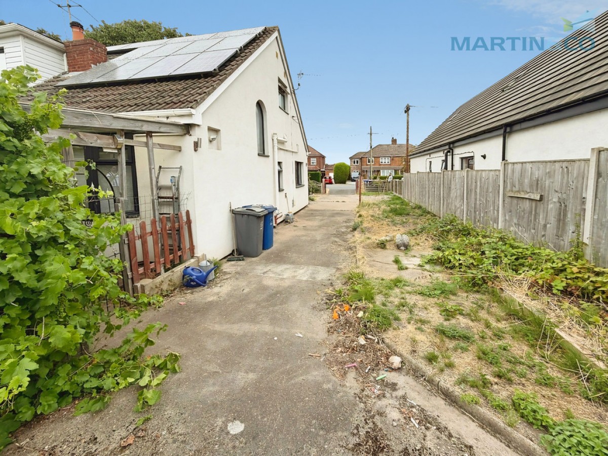 Walkerith Road, Morton