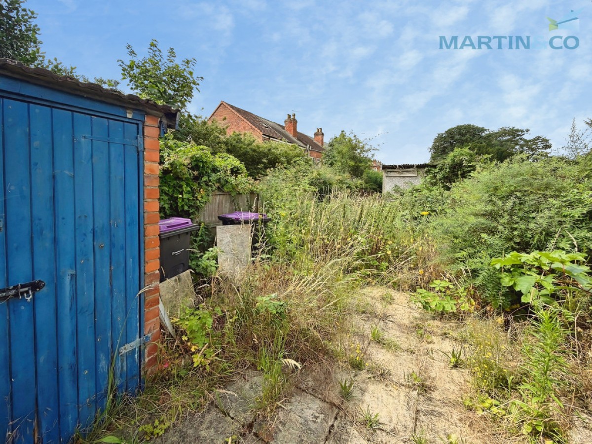 Woods Terrace, Gainsborough