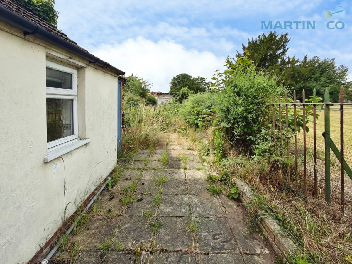 Woods Terrace, Gainsborough
