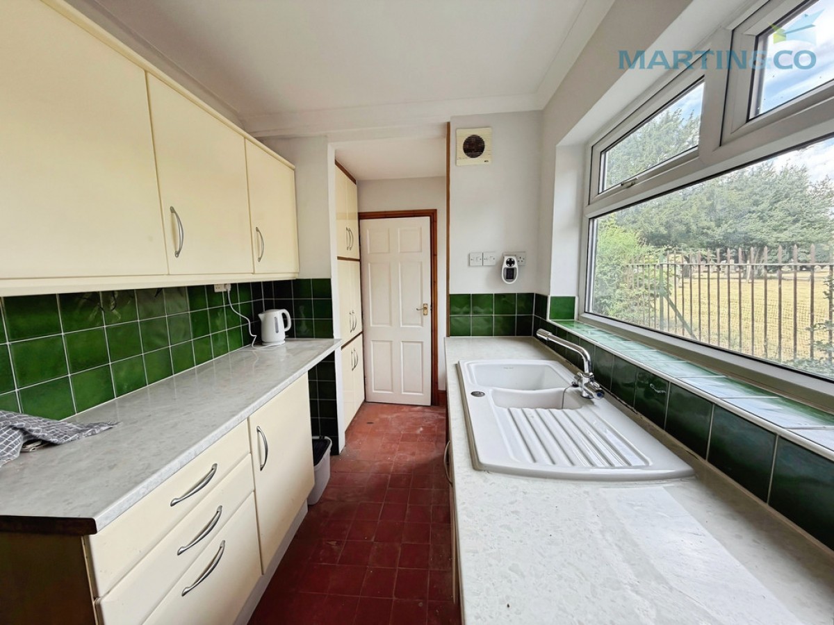 Woods Terrace, Gainsborough