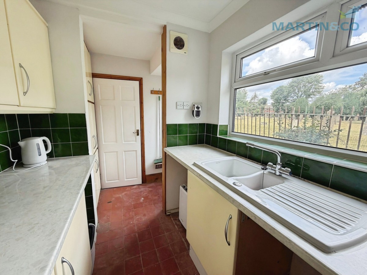 Woods Terrace, Gainsborough