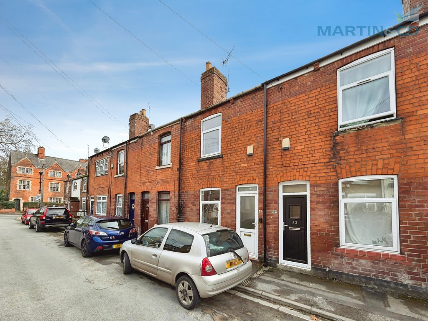 2 bedroom House for Sale Gainsborough, Lincolnhsire,