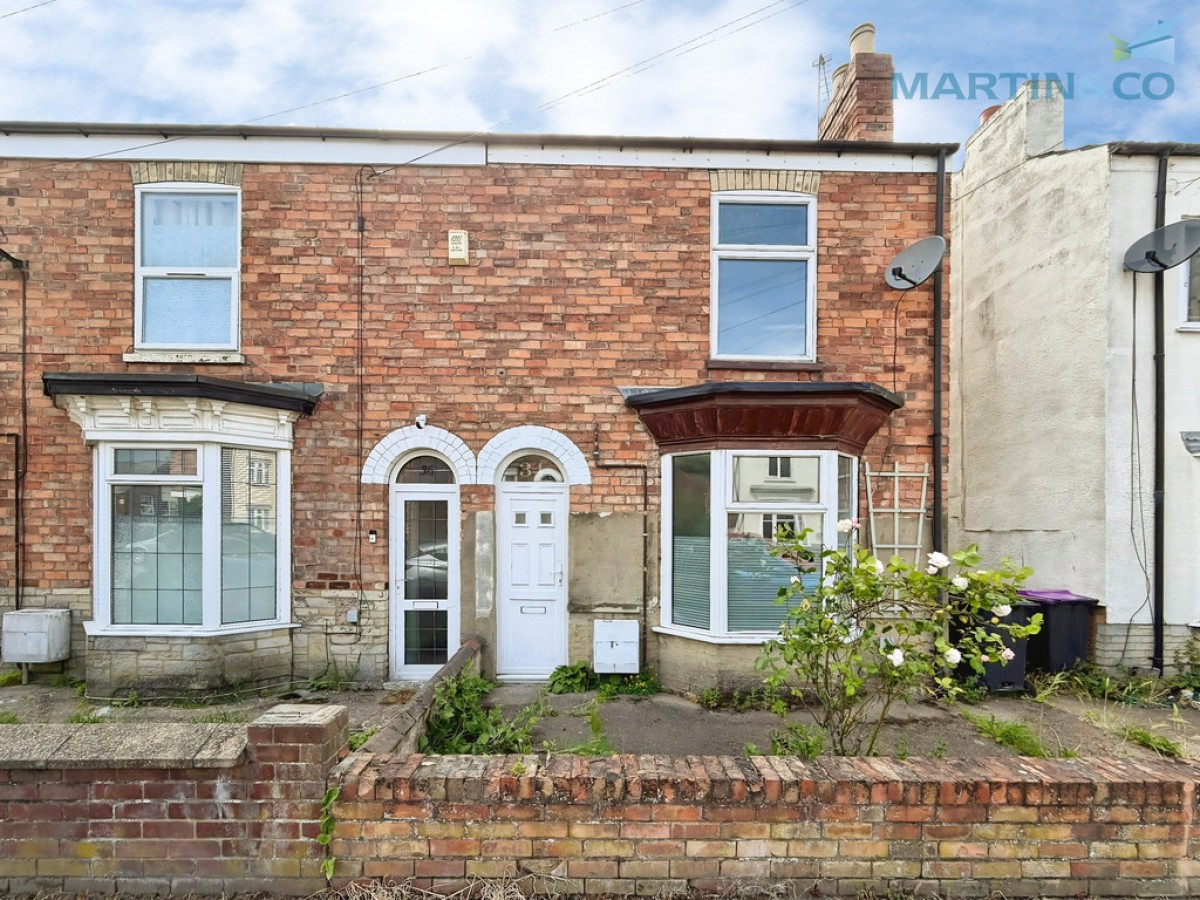 Forster Street, Gainsborough