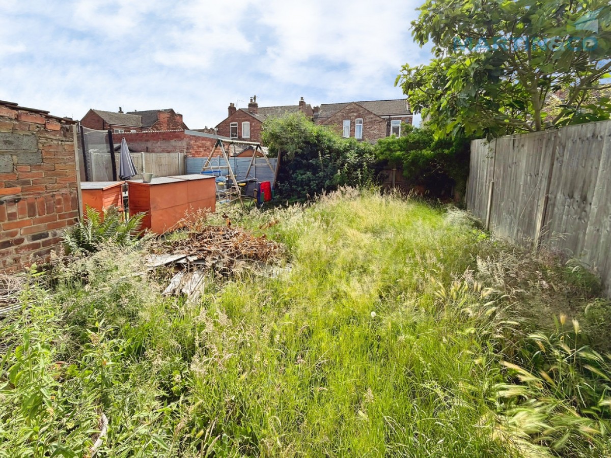 Forster Street, Gainsborough