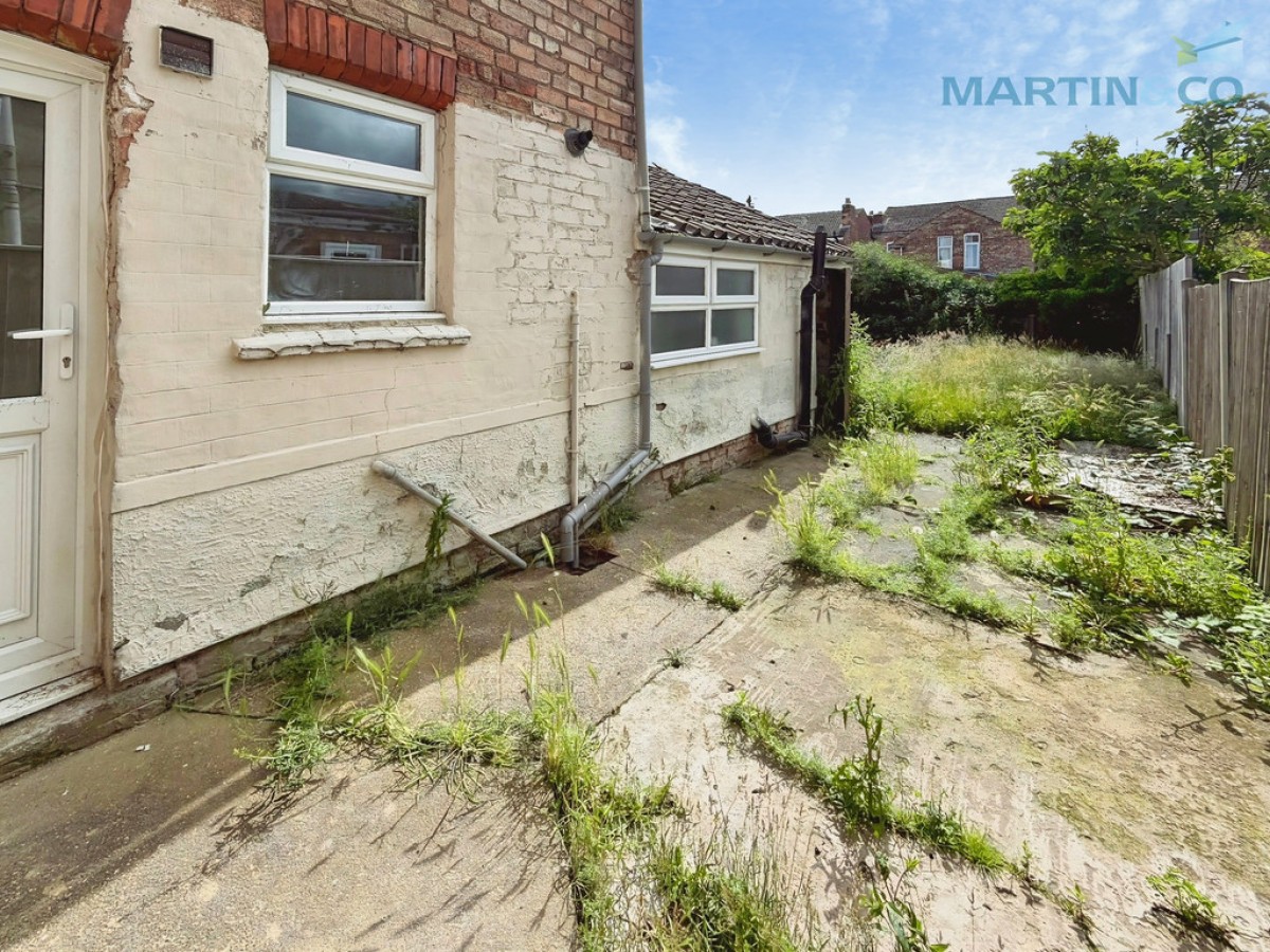 Forster Street, Gainsborough