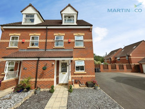 Heron Drive, Gainsborough