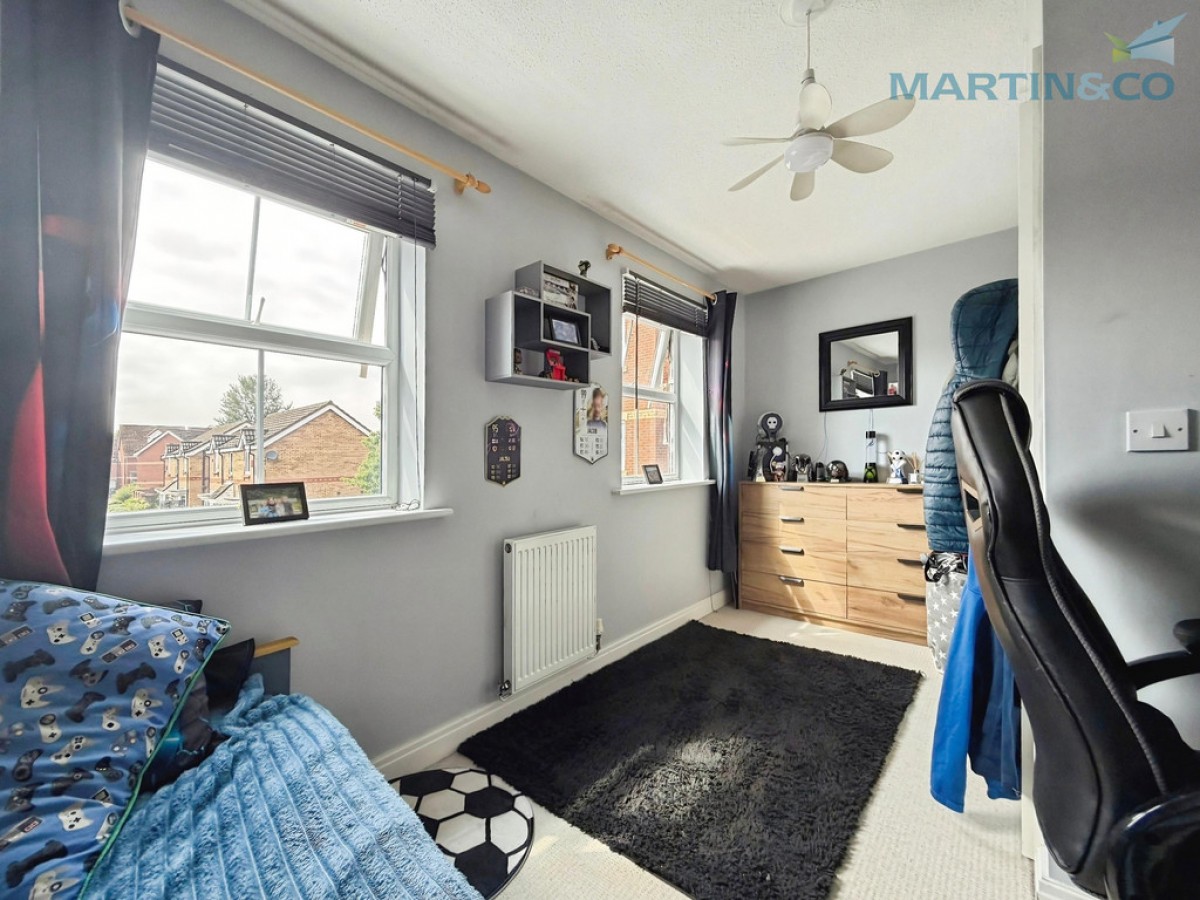 Heron Drive, Gainsborough
