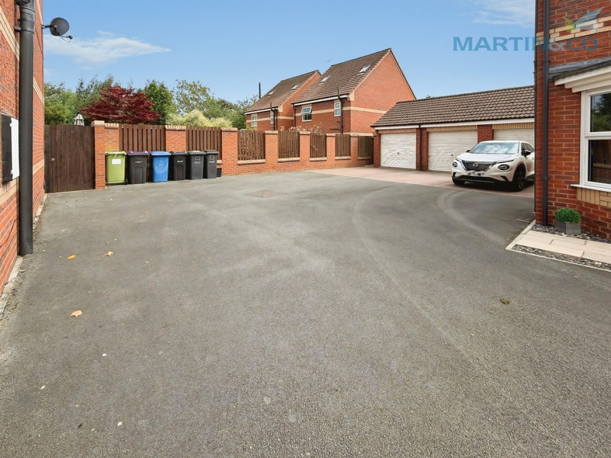 Heron Drive, Gainsborough